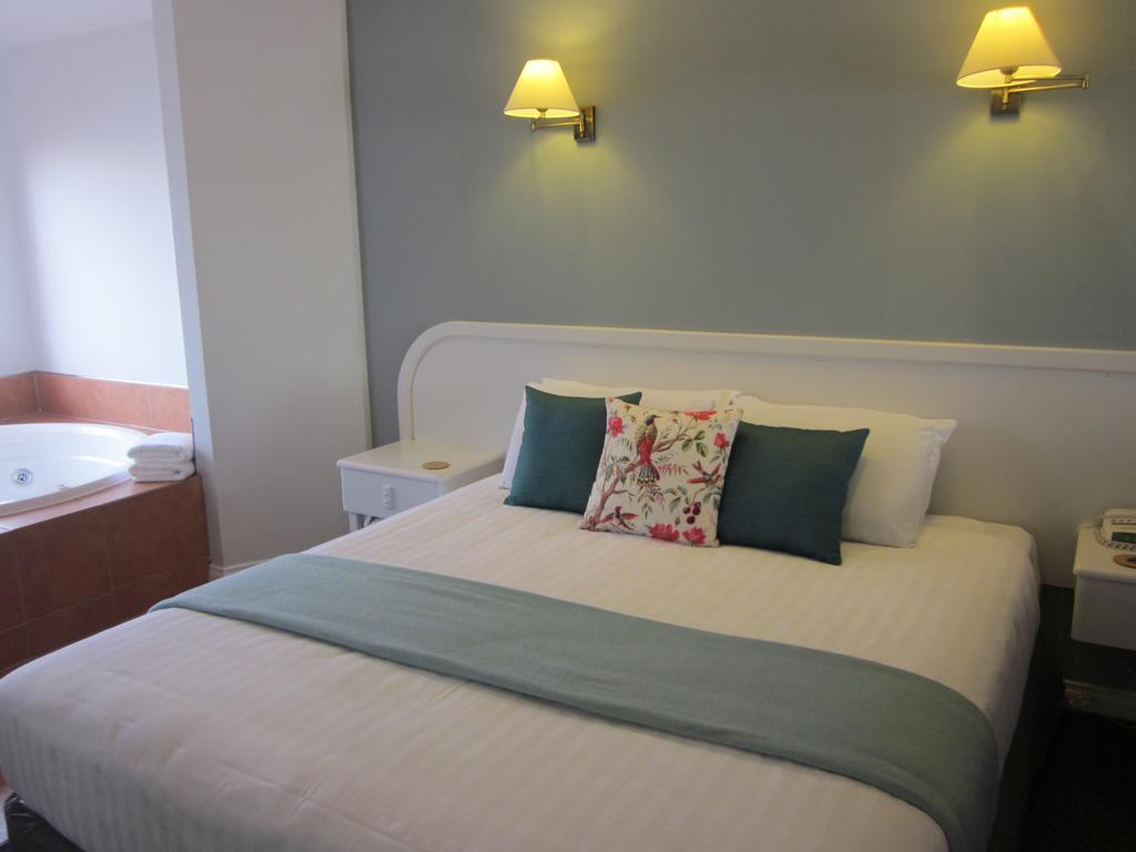 Beachfront Motel Napier Phòng bức ảnh