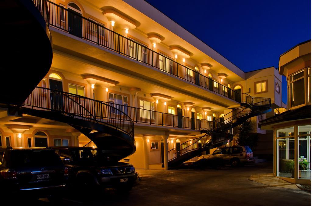 Beachfront Motel Napier Ngoại thất bức ảnh