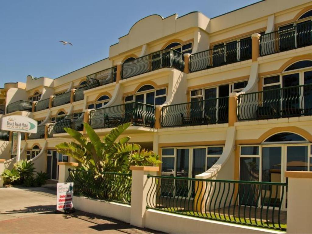 Beachfront Motel Napier Ngoại thất bức ảnh