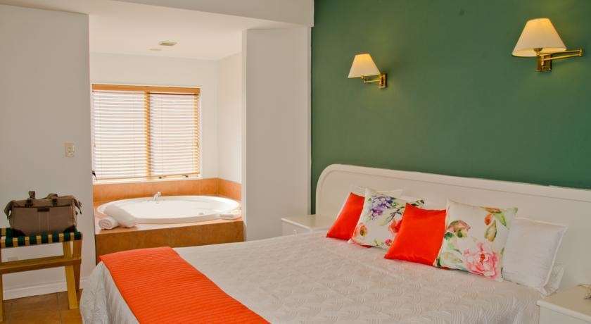 Beachfront Motel Napier Phòng bức ảnh