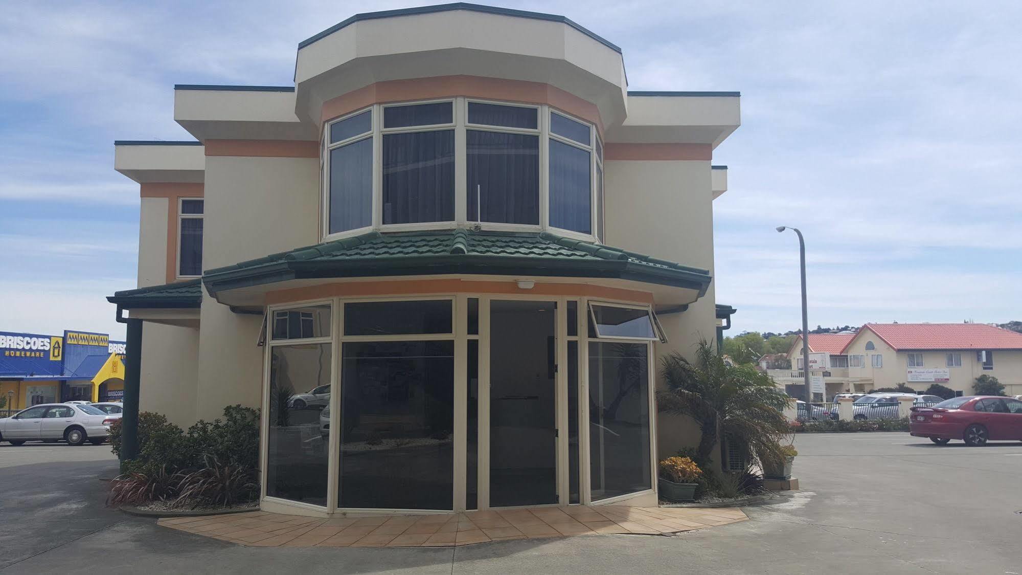Beachfront Motel Napier Ngoại thất bức ảnh