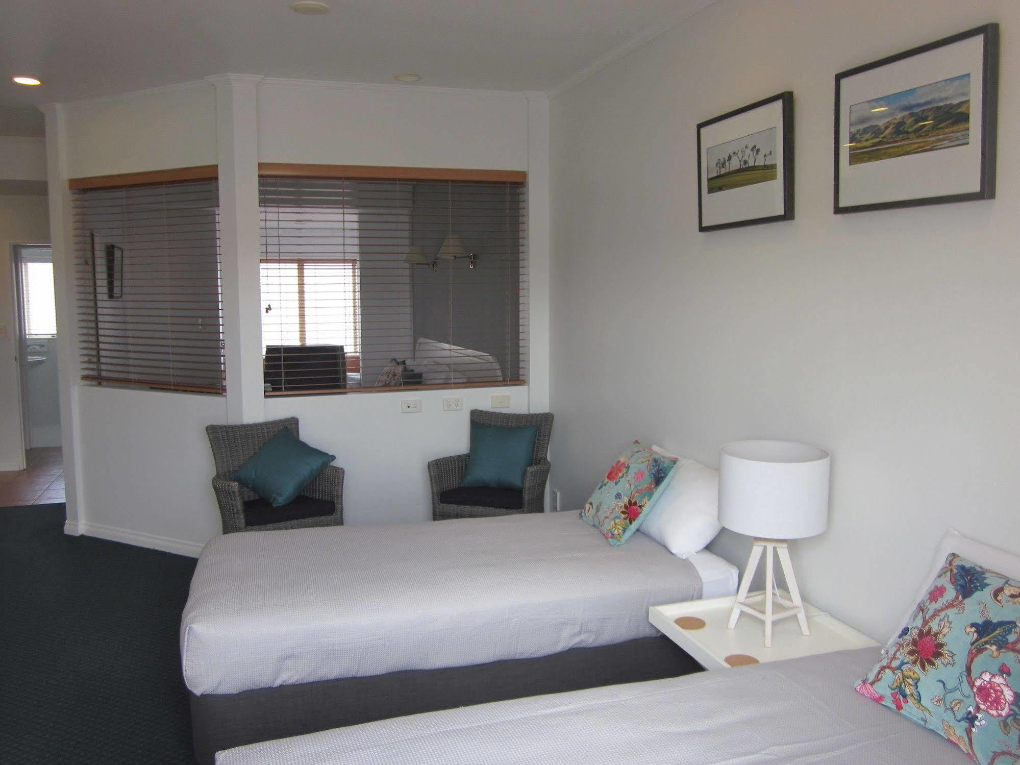 Beachfront Motel Napier Ngoại thất bức ảnh