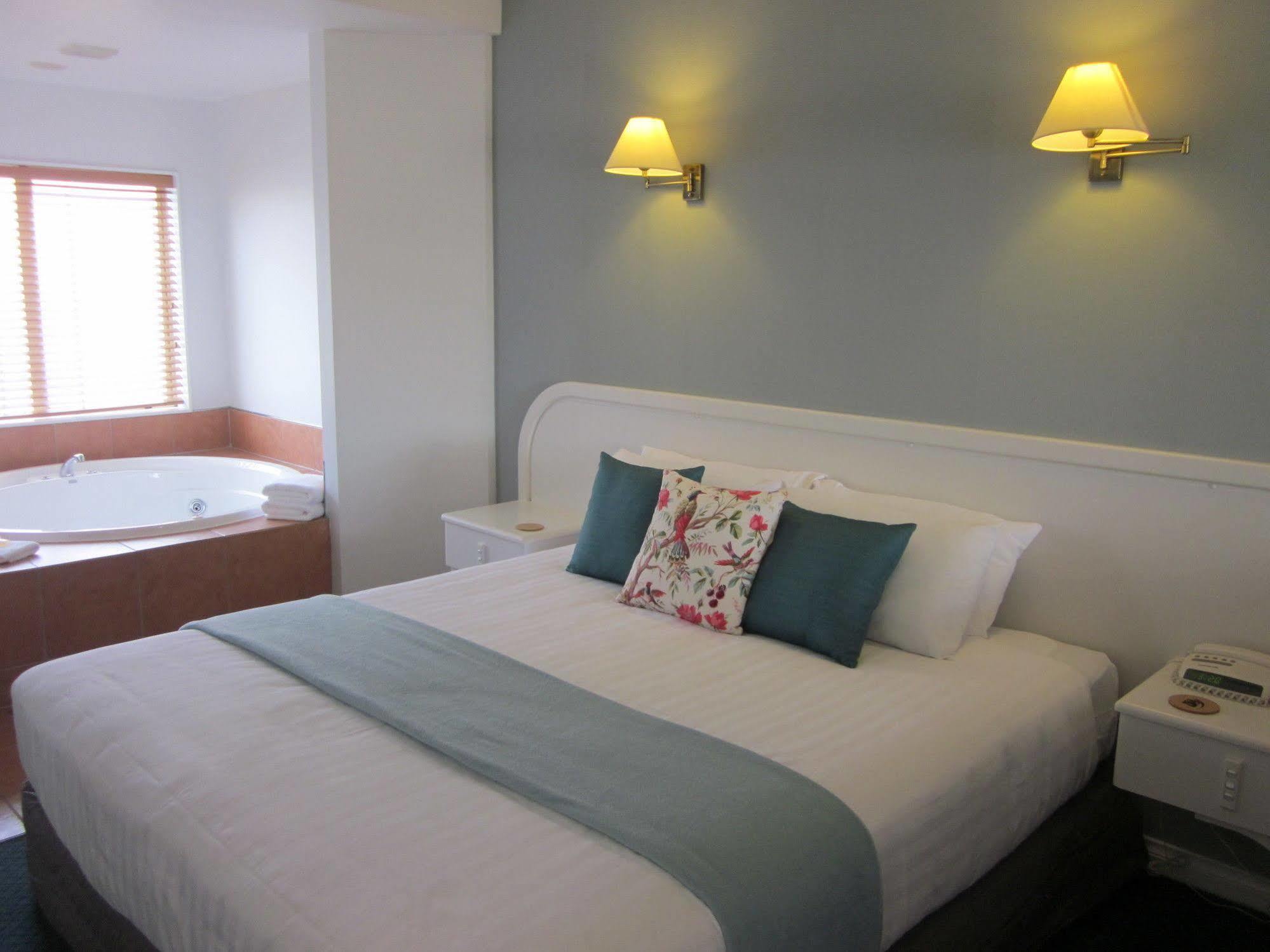 Beachfront Motel Napier Ngoại thất bức ảnh